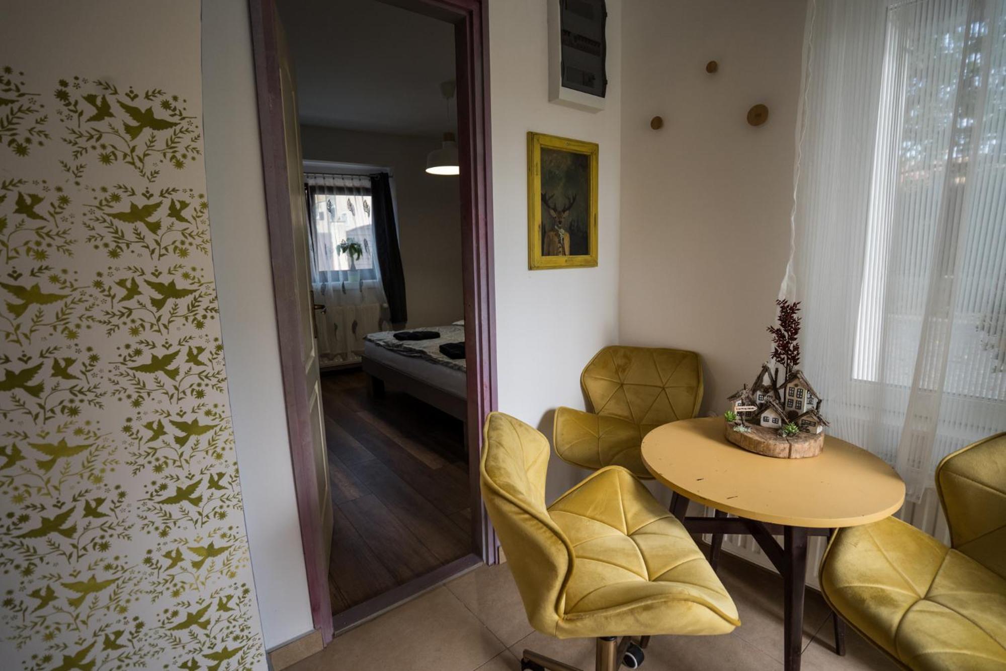 Csipesz_Vendeghaz Daire Sümeg Dış mekan fotoğraf